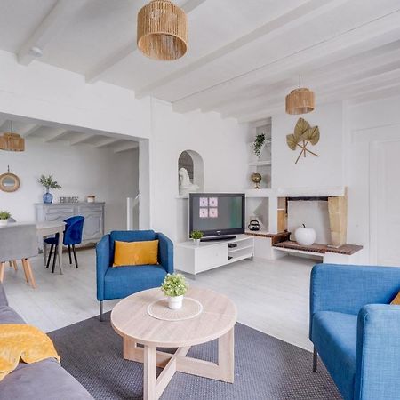 La Casa Boheme - Superbe Maison Avec Parking Prive Бордо Экстерьер фото