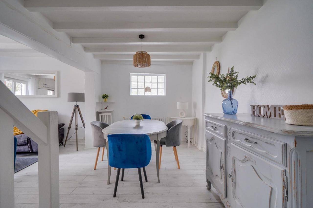 La Casa Boheme - Superbe Maison Avec Parking Prive Бордо Экстерьер фото